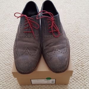Cole Haan Air Colton Casual Wing Tip